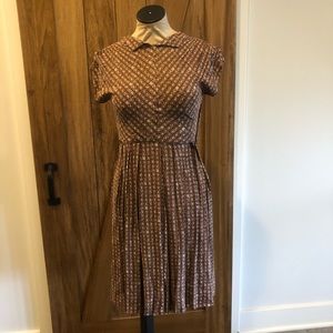 Vintage Swing Dress